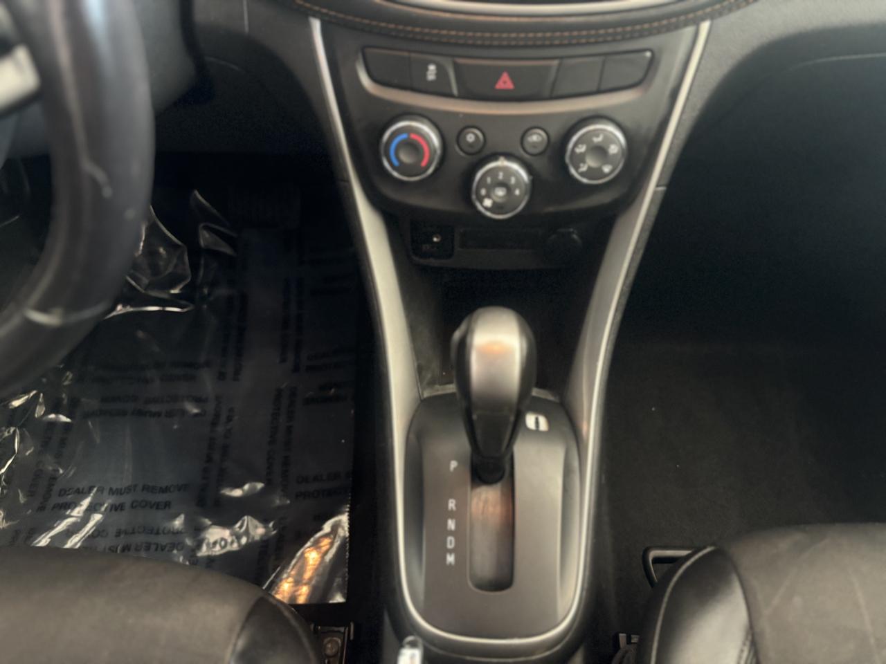 Chevrolet Trax AWD 4dr LT 2022