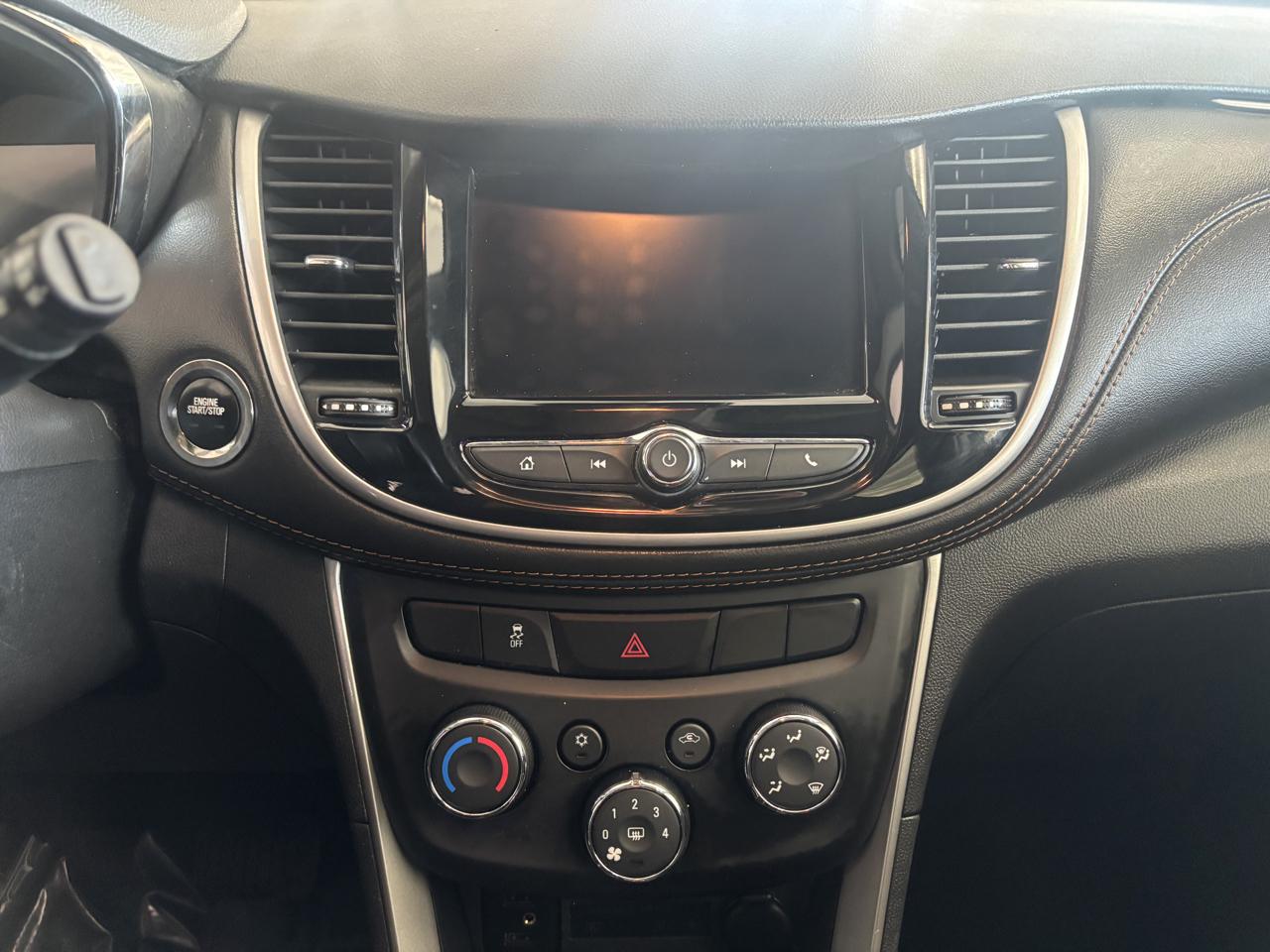 Chevrolet Trax AWD 4dr LT 2022