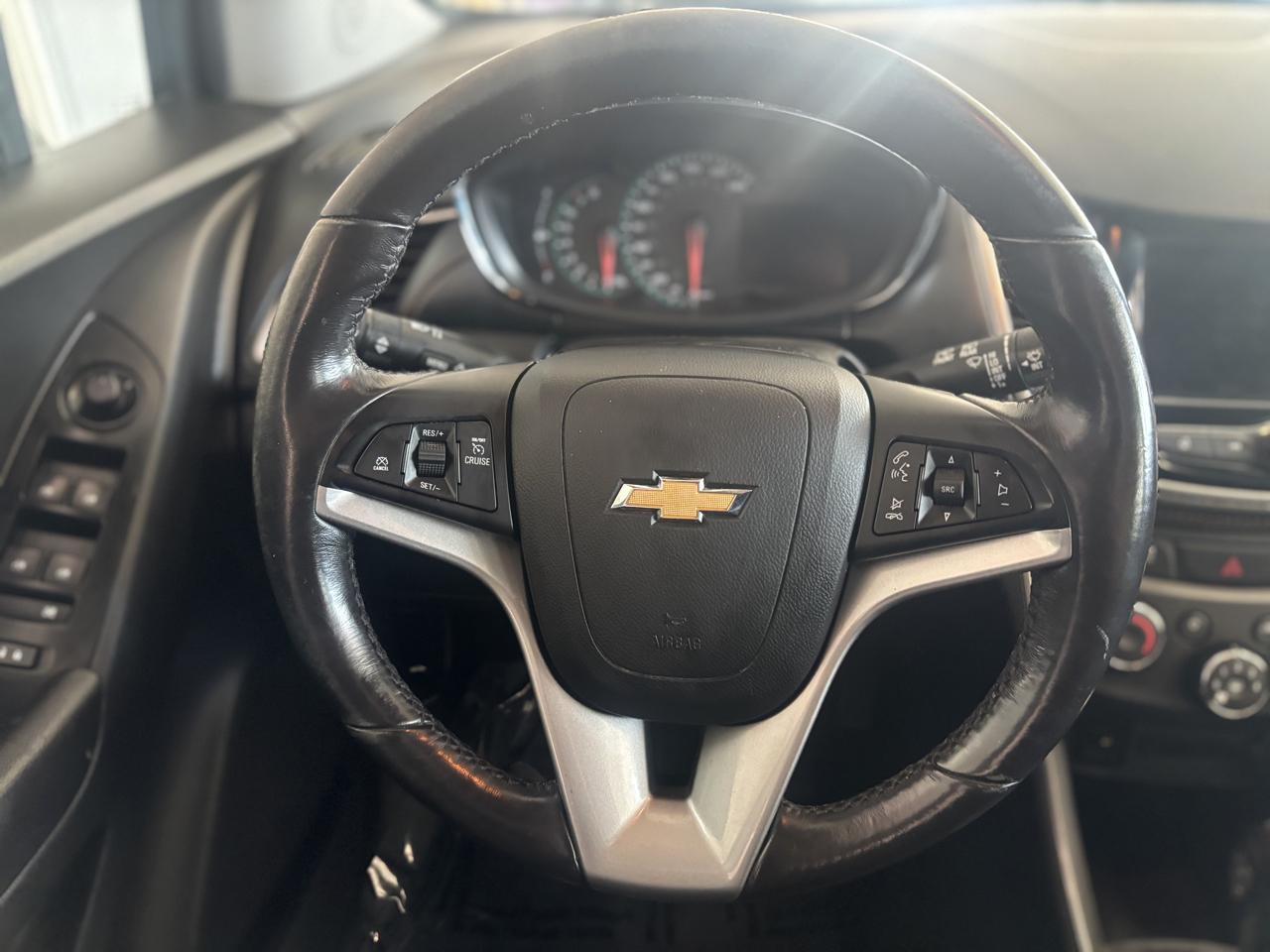 Chevrolet Trax AWD 4dr LT 2022
