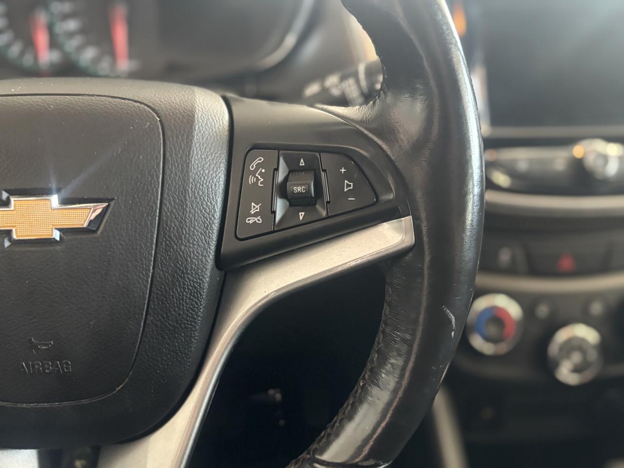Chevrolet Trax AWD 4dr LT 2022
