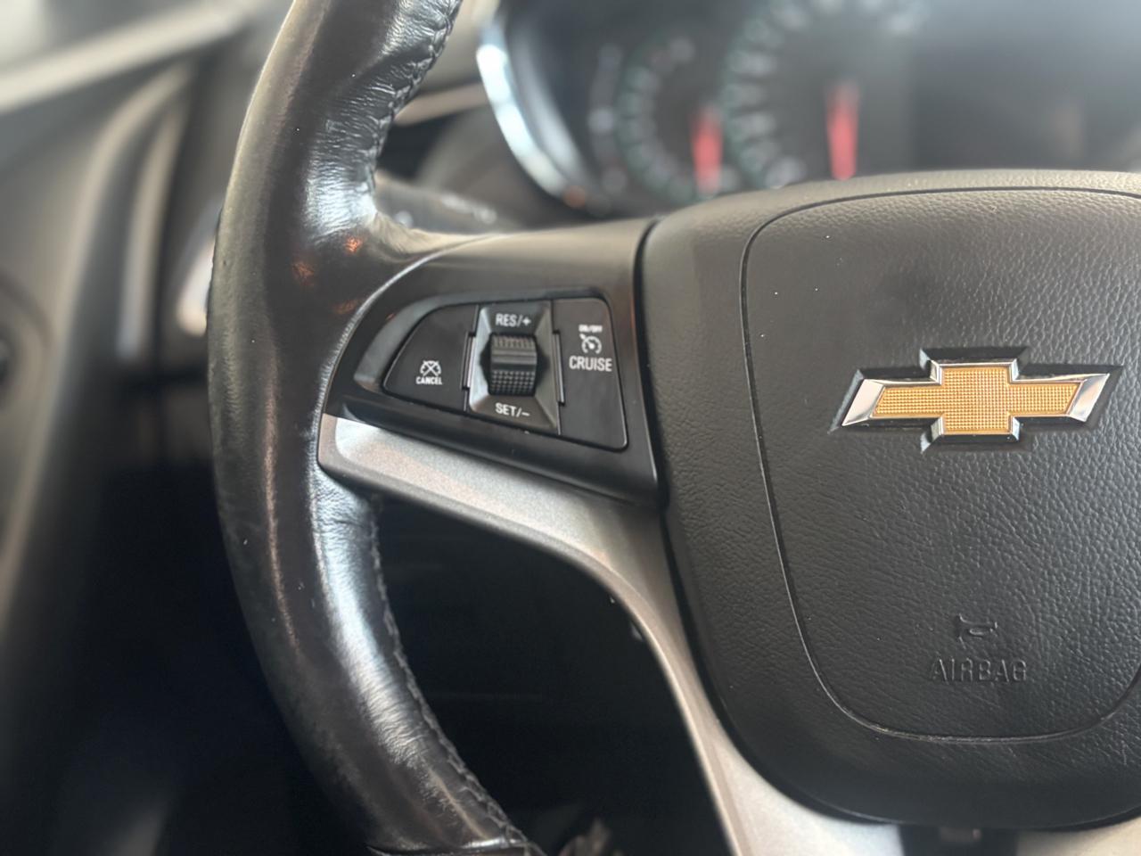 Chevrolet Trax AWD 4dr LT 2022
