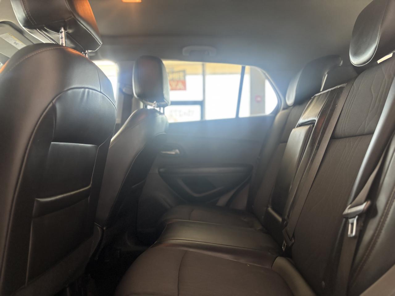 Chevrolet Trax AWD 4dr LT 2022