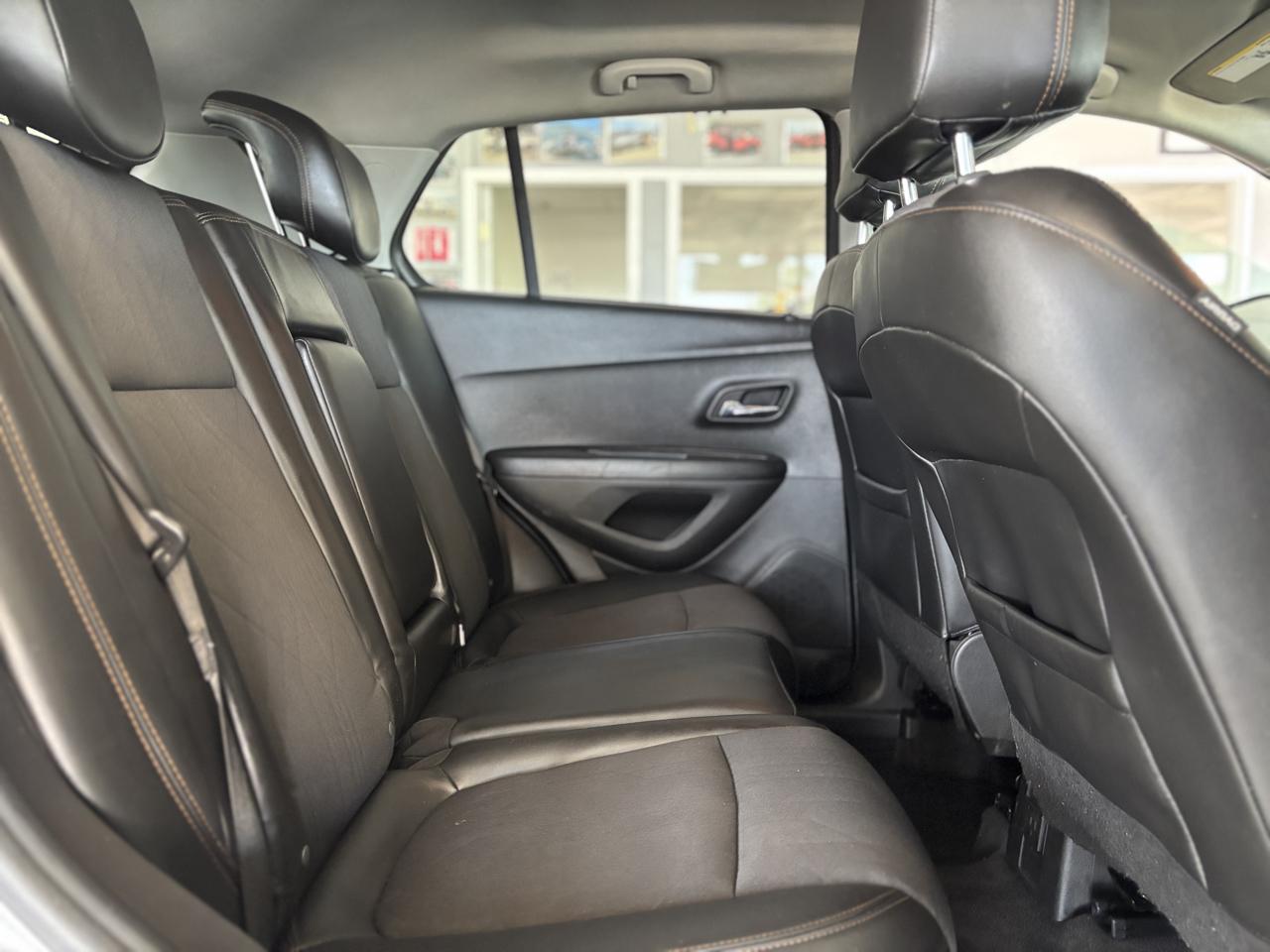 Chevrolet Trax AWD 4dr LT 2022