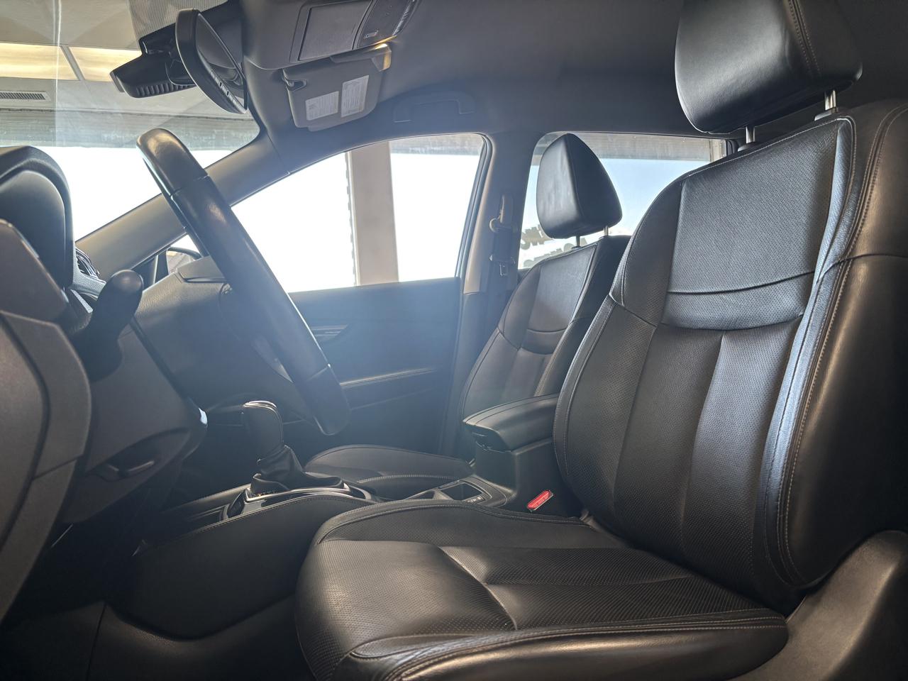 Nissan Rogue AWD SL 2017