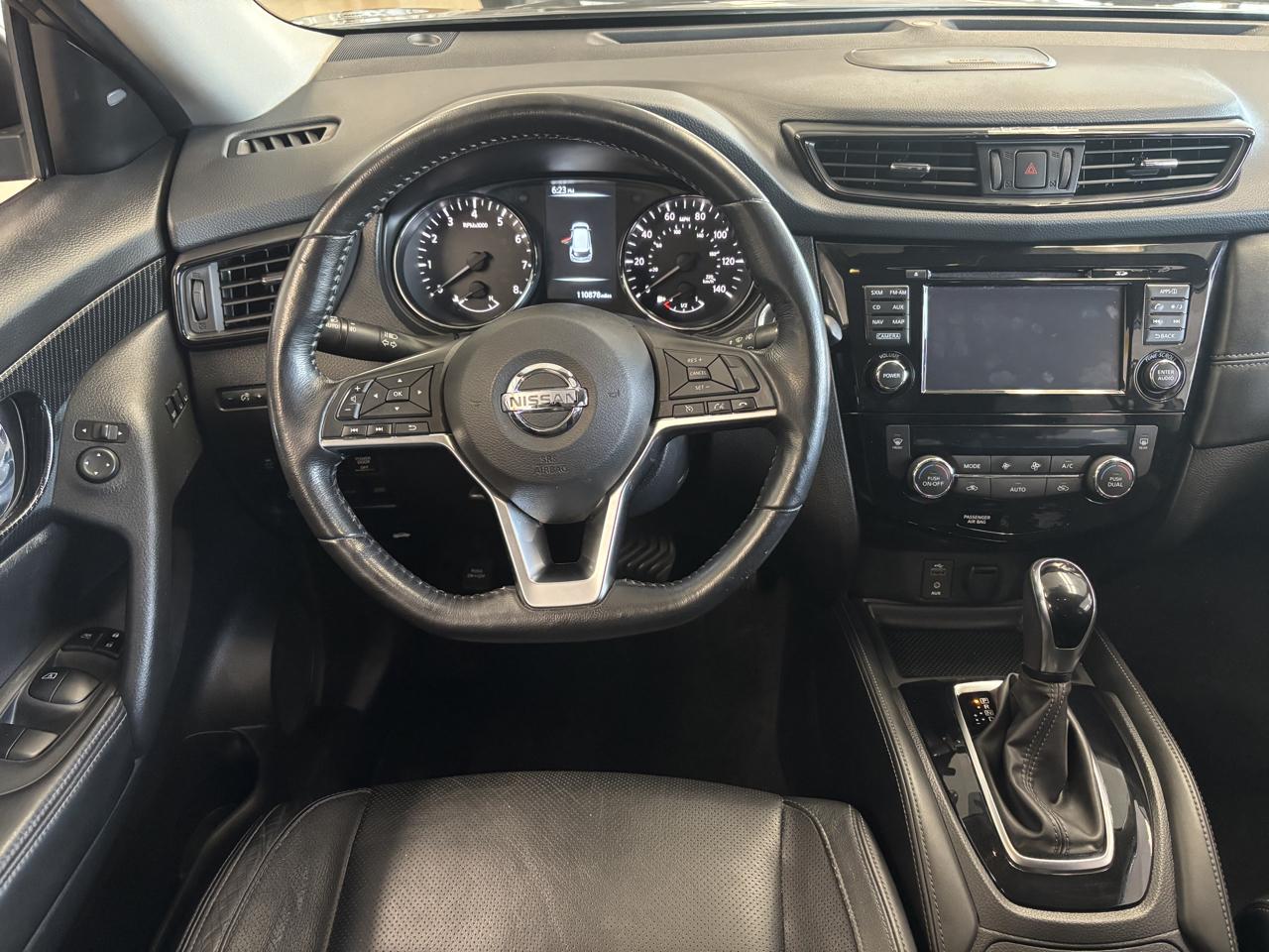 Nissan Rogue AWD SL 2017