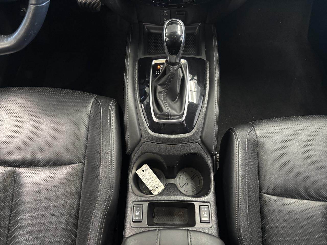 Nissan Rogue AWD SL 2017