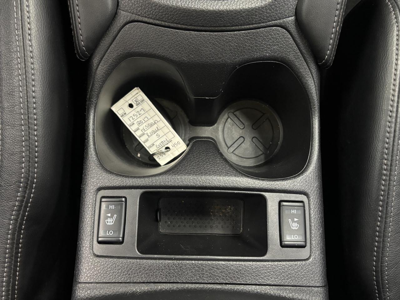 Nissan Rogue AWD SL 2017