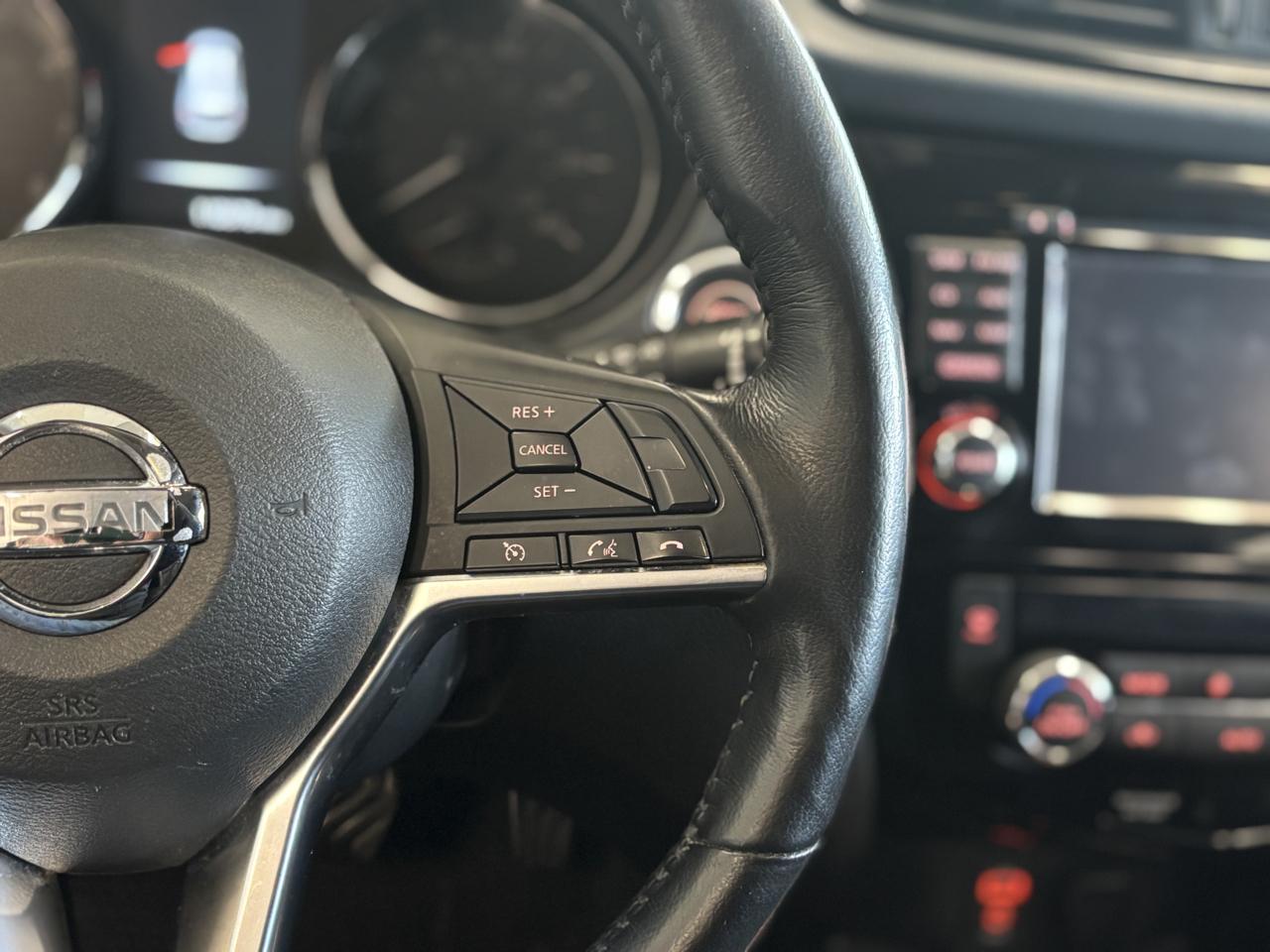 Nissan Rogue AWD SL 2017