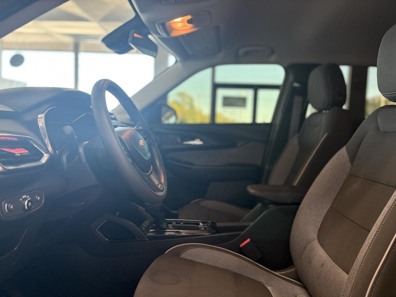 Chevrolet TrailBlazer FWD 4dr LT 2022