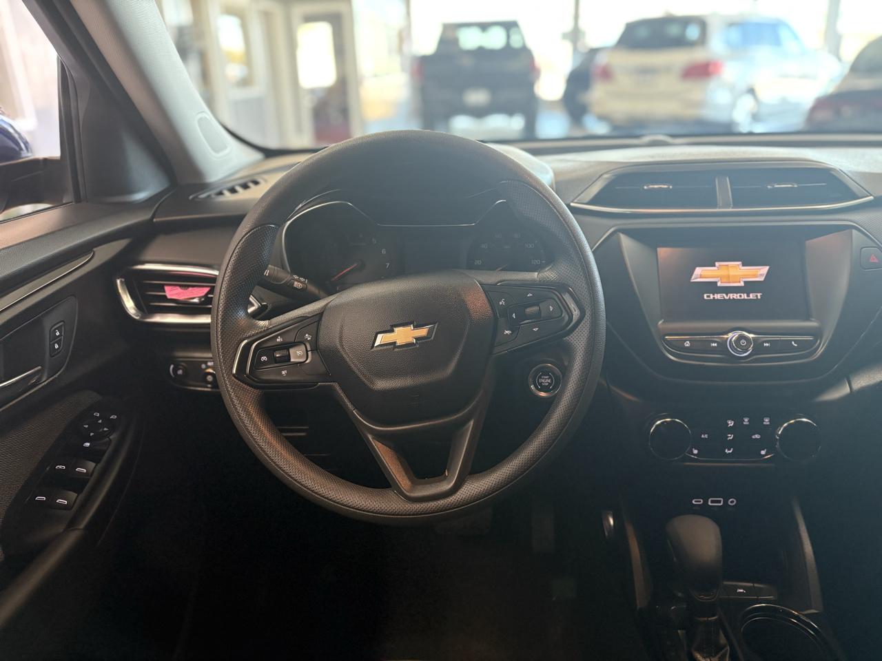 Chevrolet TrailBlazer FWD 4dr LT 2022