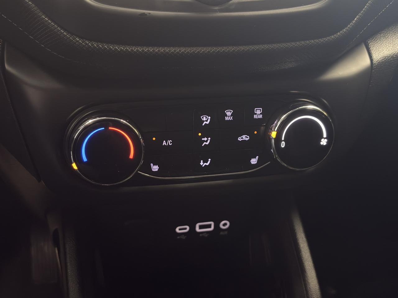 Chevrolet TrailBlazer FWD 4dr LT 2022