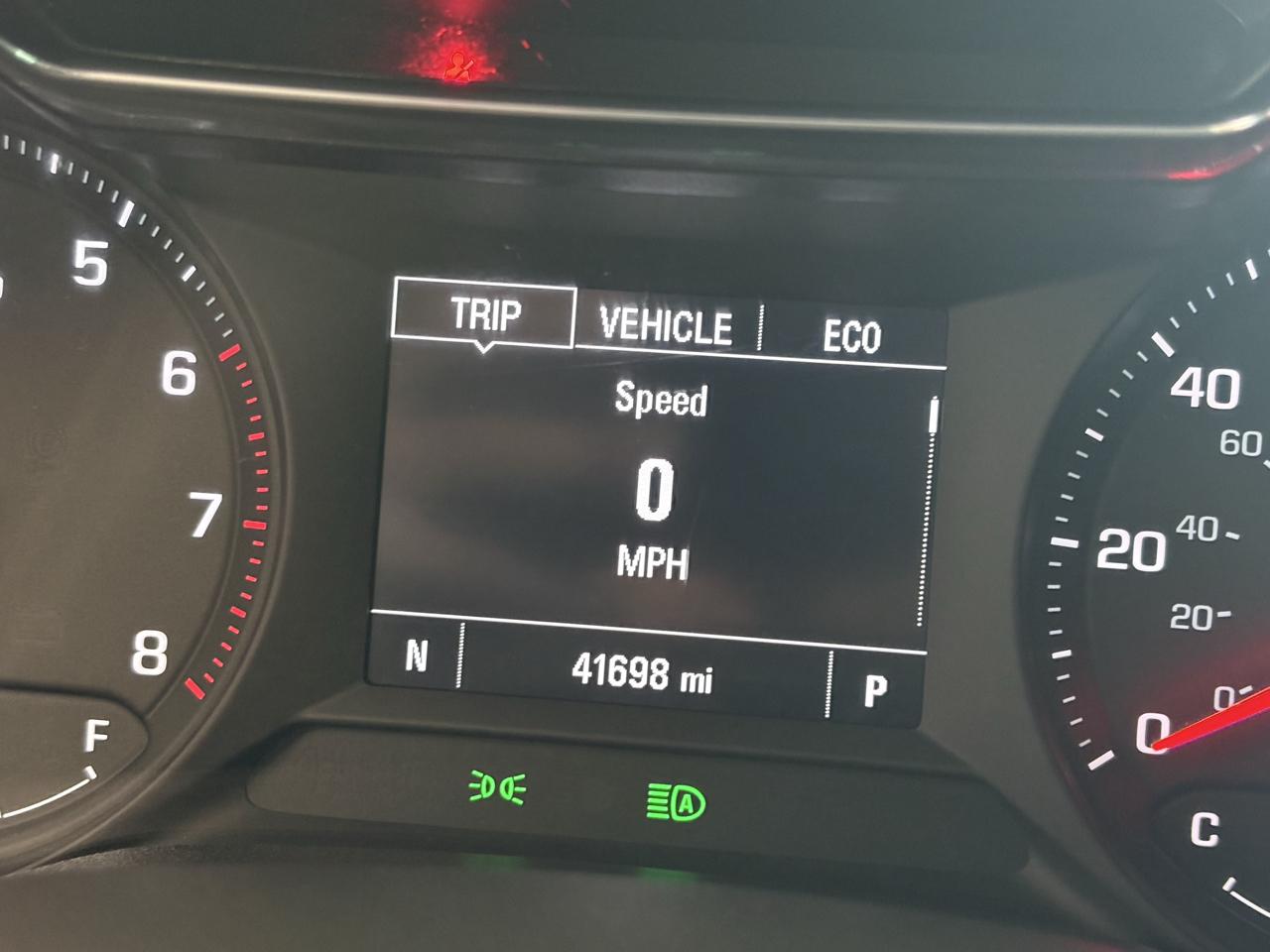 Chevrolet TrailBlazer FWD 4dr LT 2022