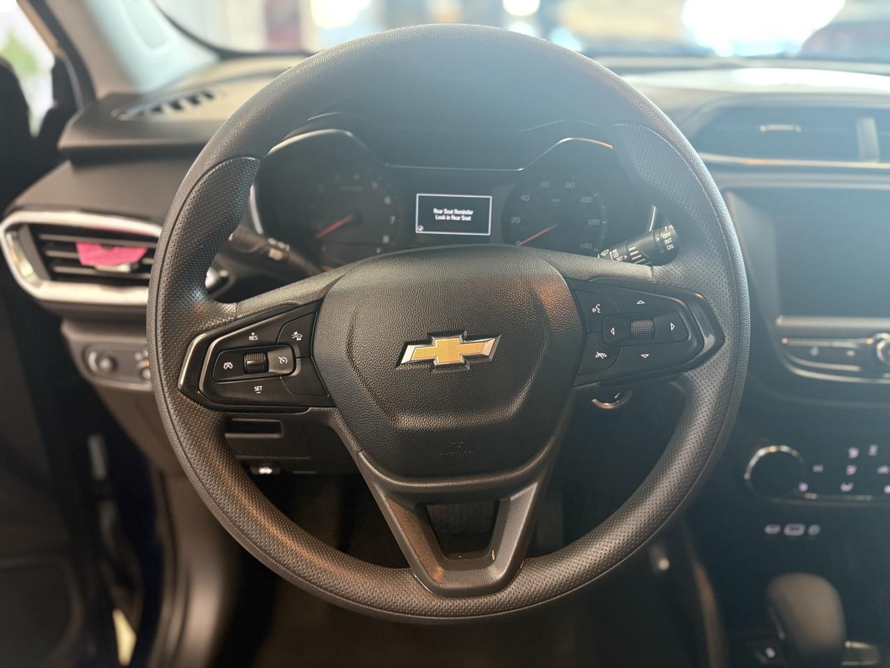 Chevrolet TrailBlazer FWD 4dr LT 2022