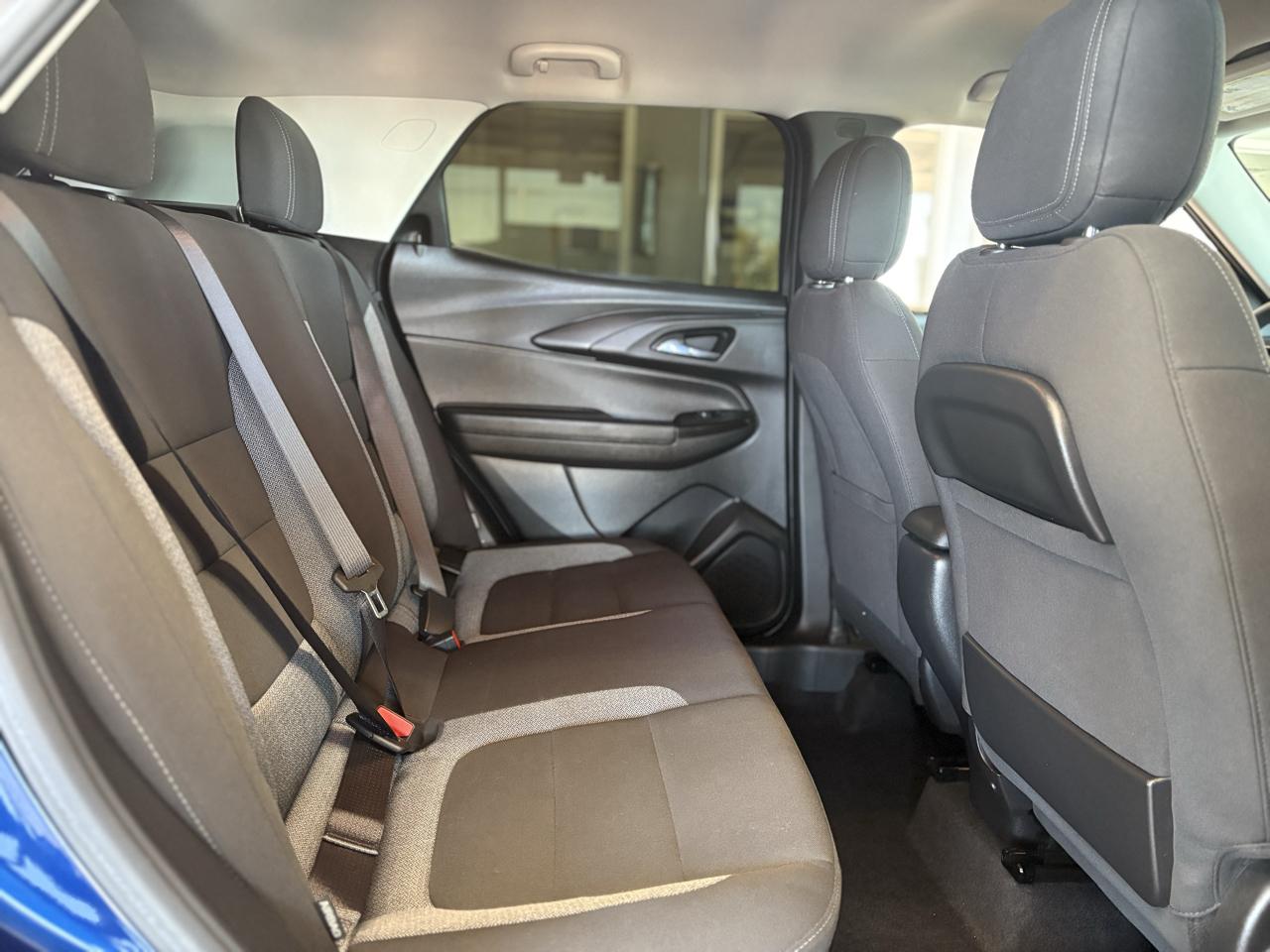 Chevrolet TrailBlazer FWD 4dr LT 2022