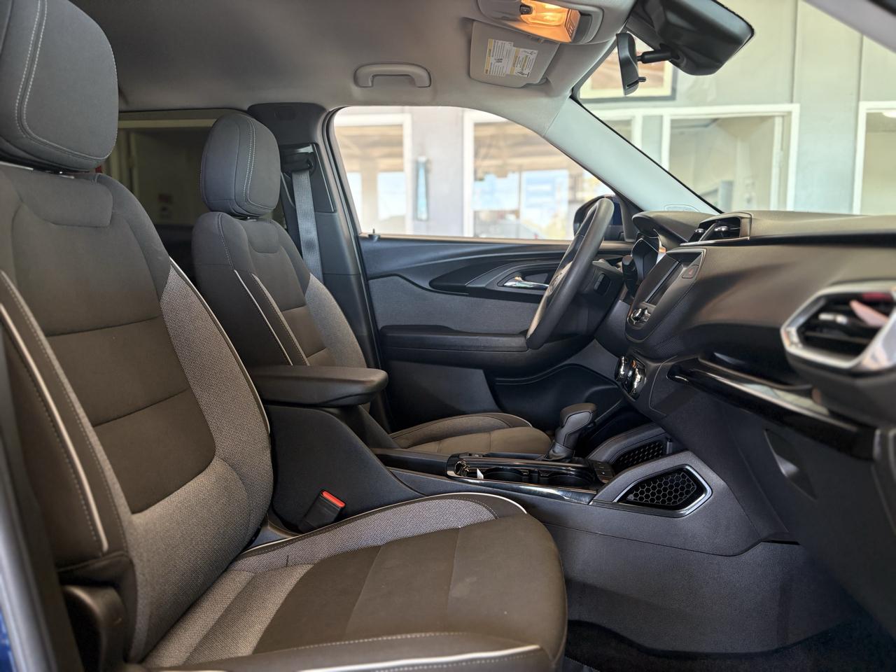 Chevrolet TrailBlazer FWD 4dr LT 2022