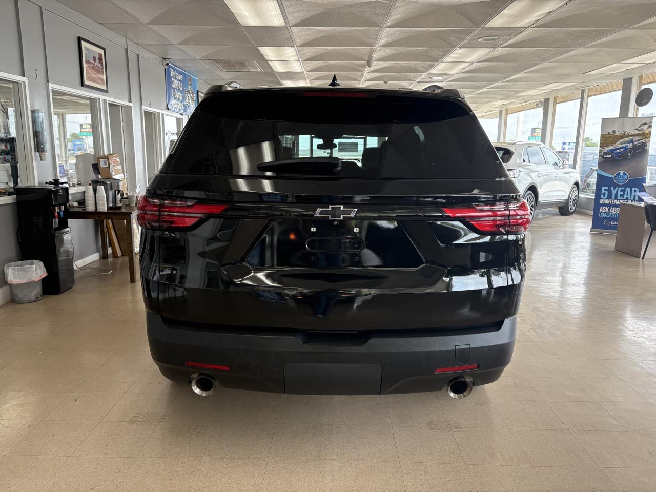 Chevrolet Traverse FWD 4dr LS w/1LS 2023