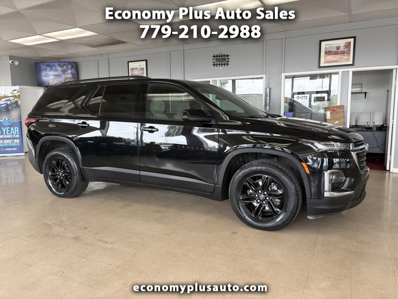 2023 Chevrolet Traverse FWD 4dr LS w/1LS