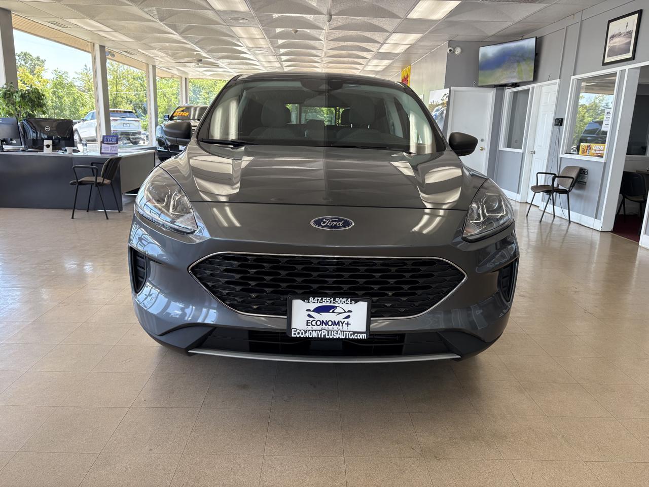 Ford Escape SE AWD 2022