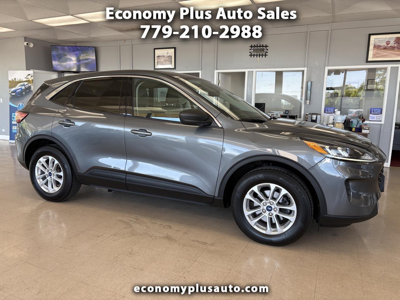 2022 Ford Escape