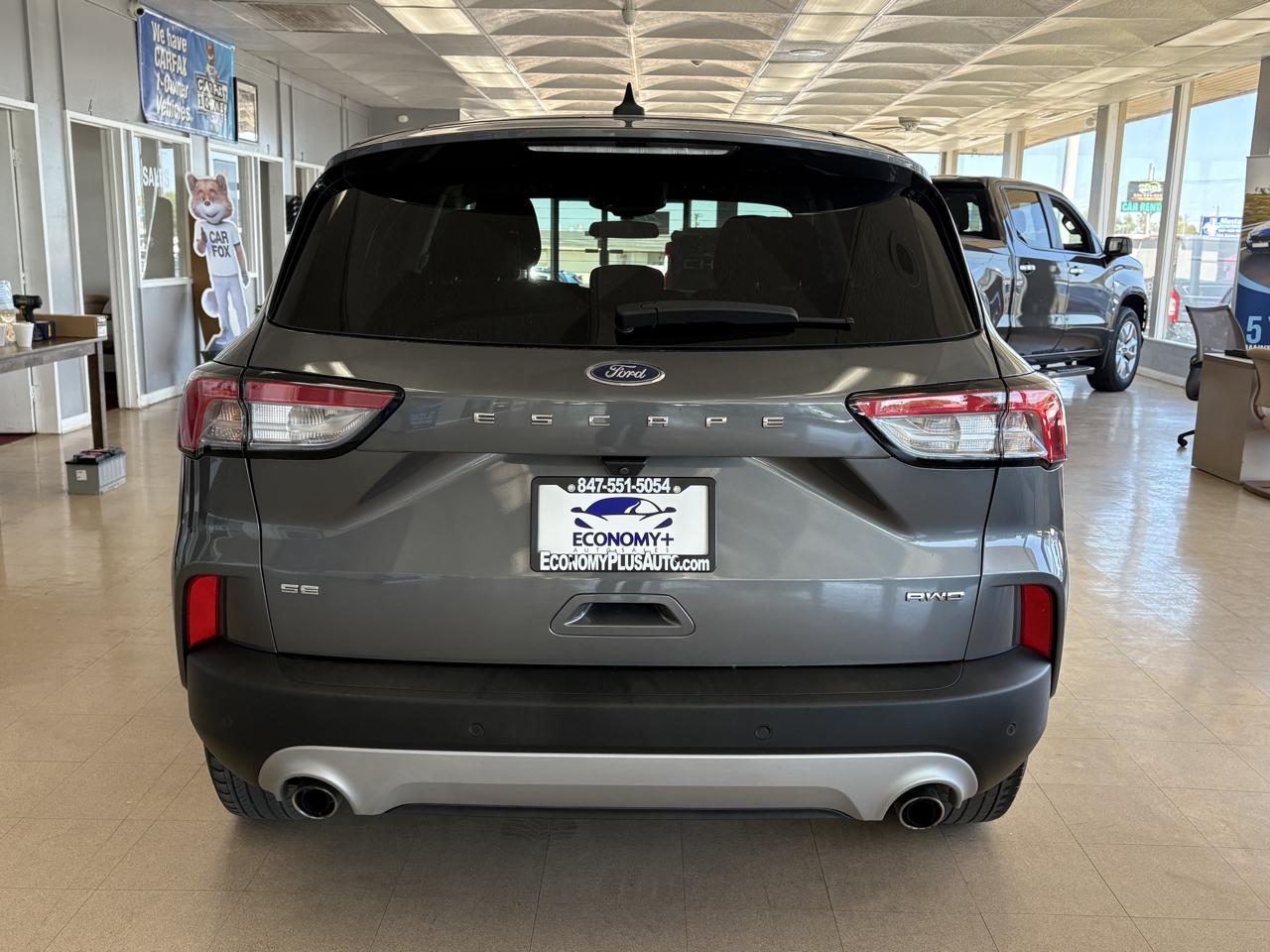Ford Escape SE AWD 2022
