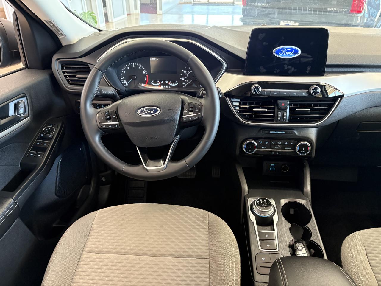 Ford Escape SE AWD 2022