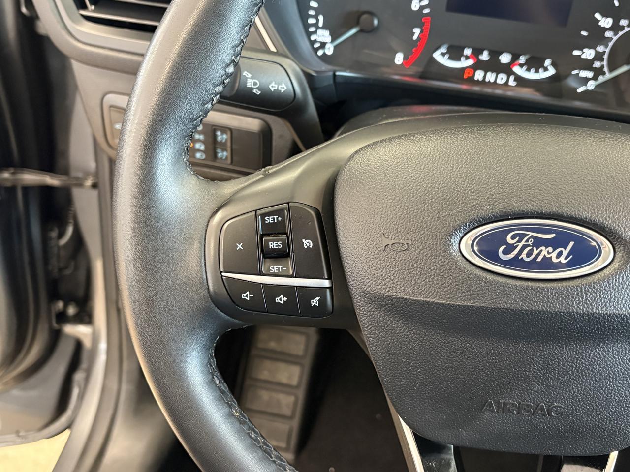 Ford Escape SE AWD 2022