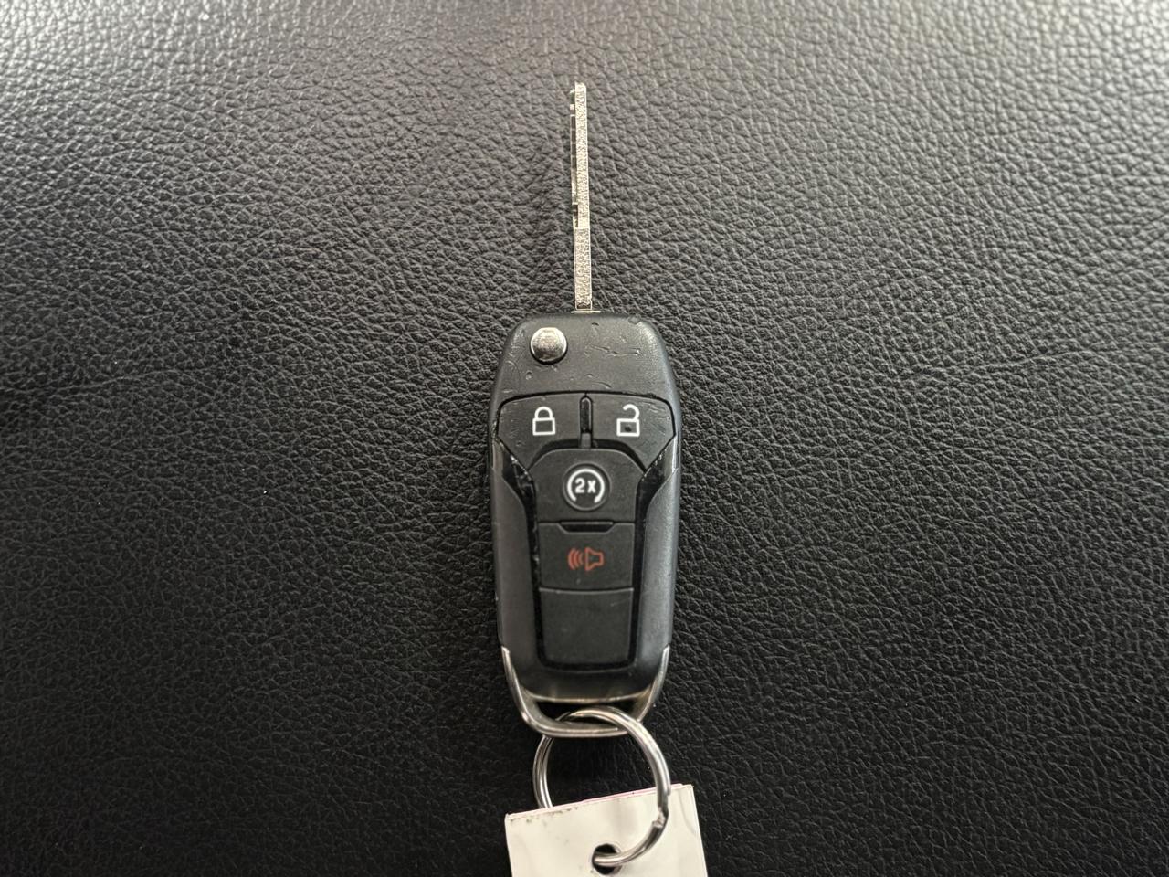 Ford F-150 XL 4WD SuperCrew 5.5' Box 2019