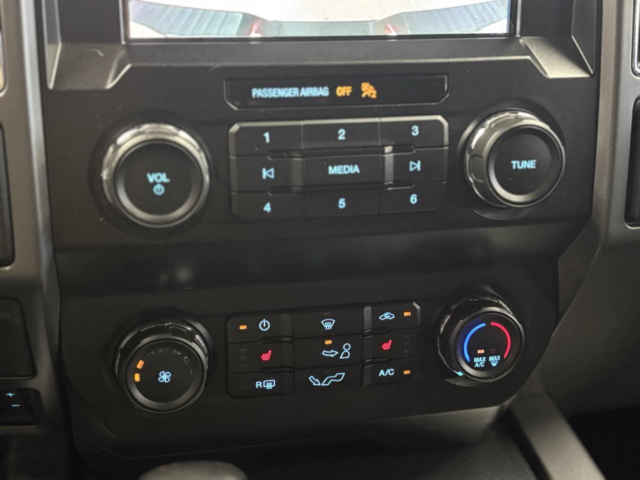 Ford F-150 XL 4WD SuperCrew 5.5' Box 2019