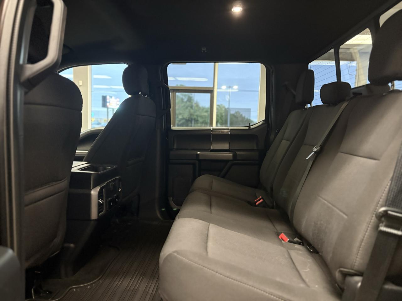 Ford F-150 XL 4WD SuperCrew 5.5' Box 2019