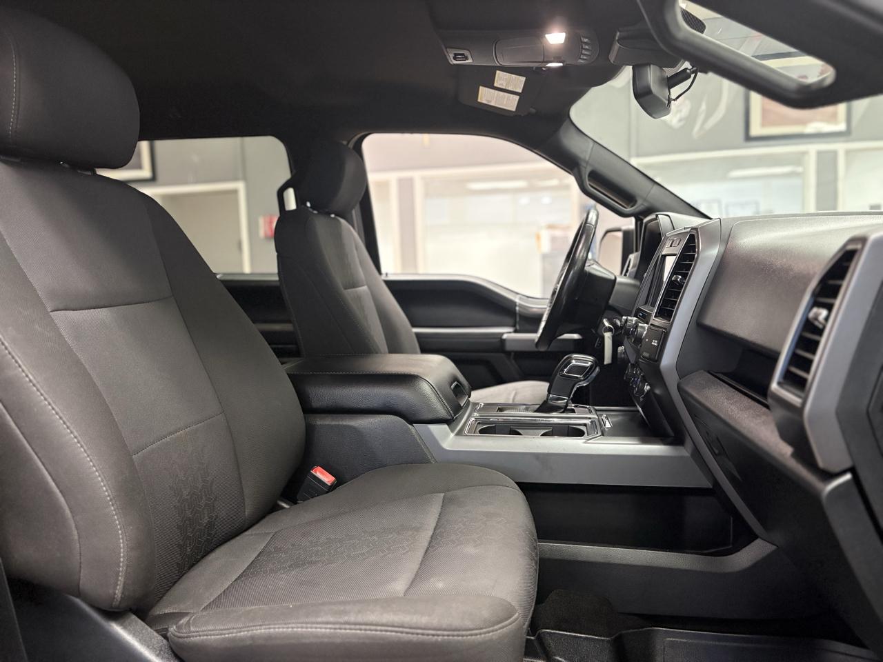 Ford F-150 XL 4WD SuperCrew 5.5' Box 2019