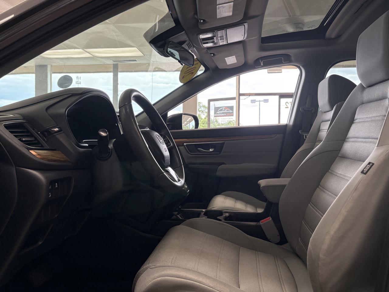 Honda CR-V EX AWD 2018