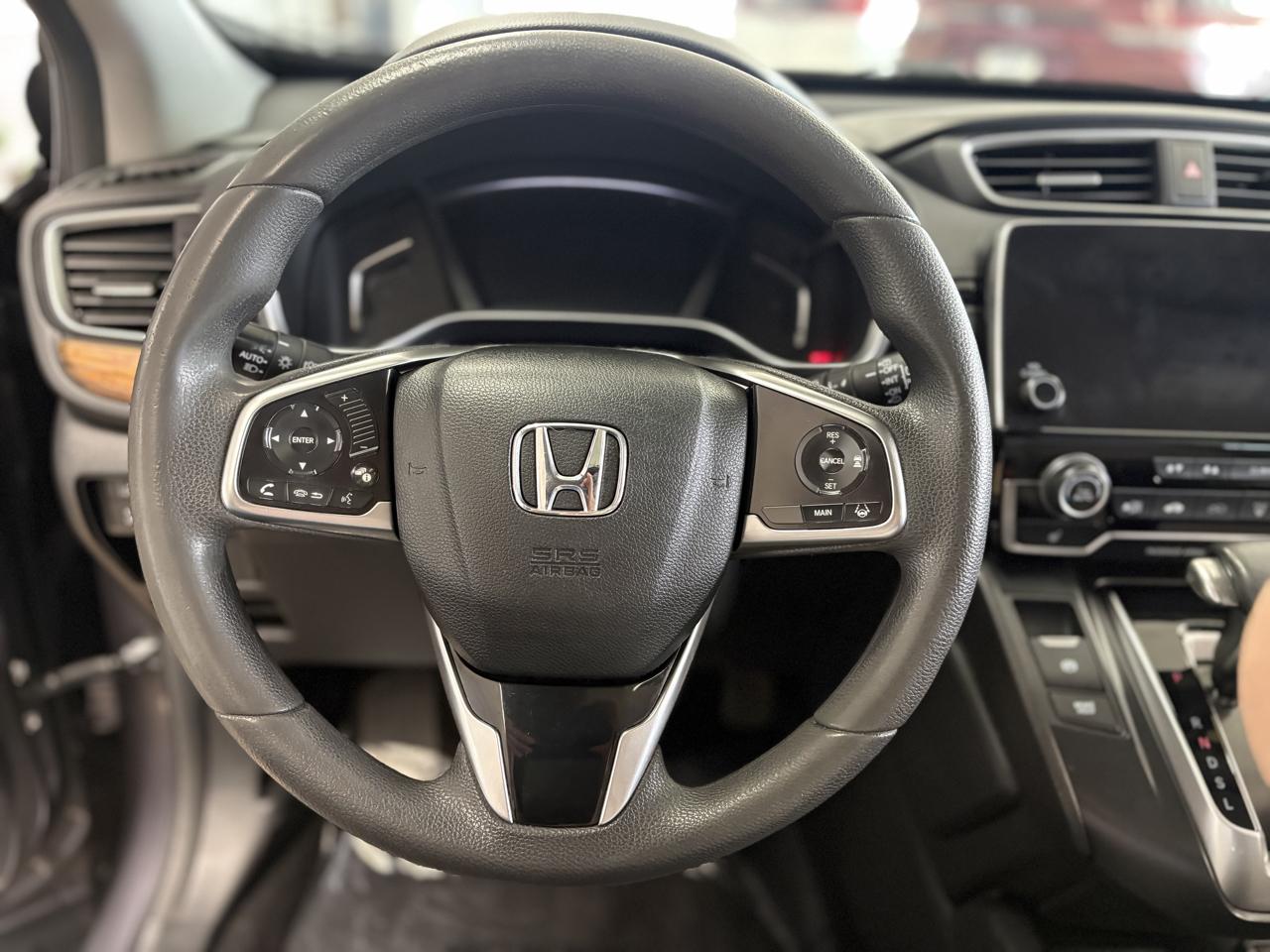 Honda CR-V EX AWD 2018