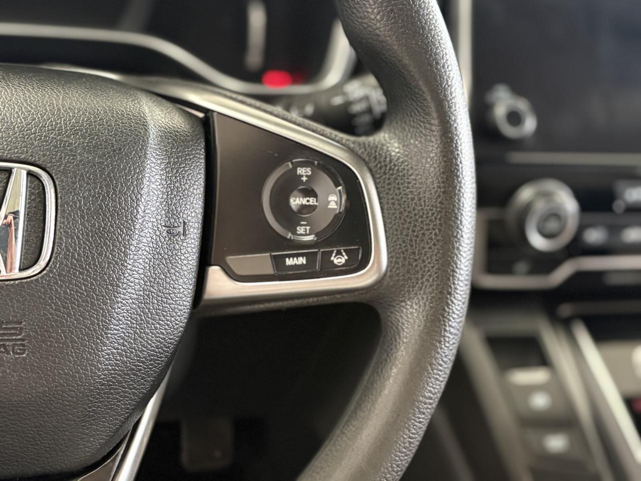 Honda CR-V EX AWD 2018
