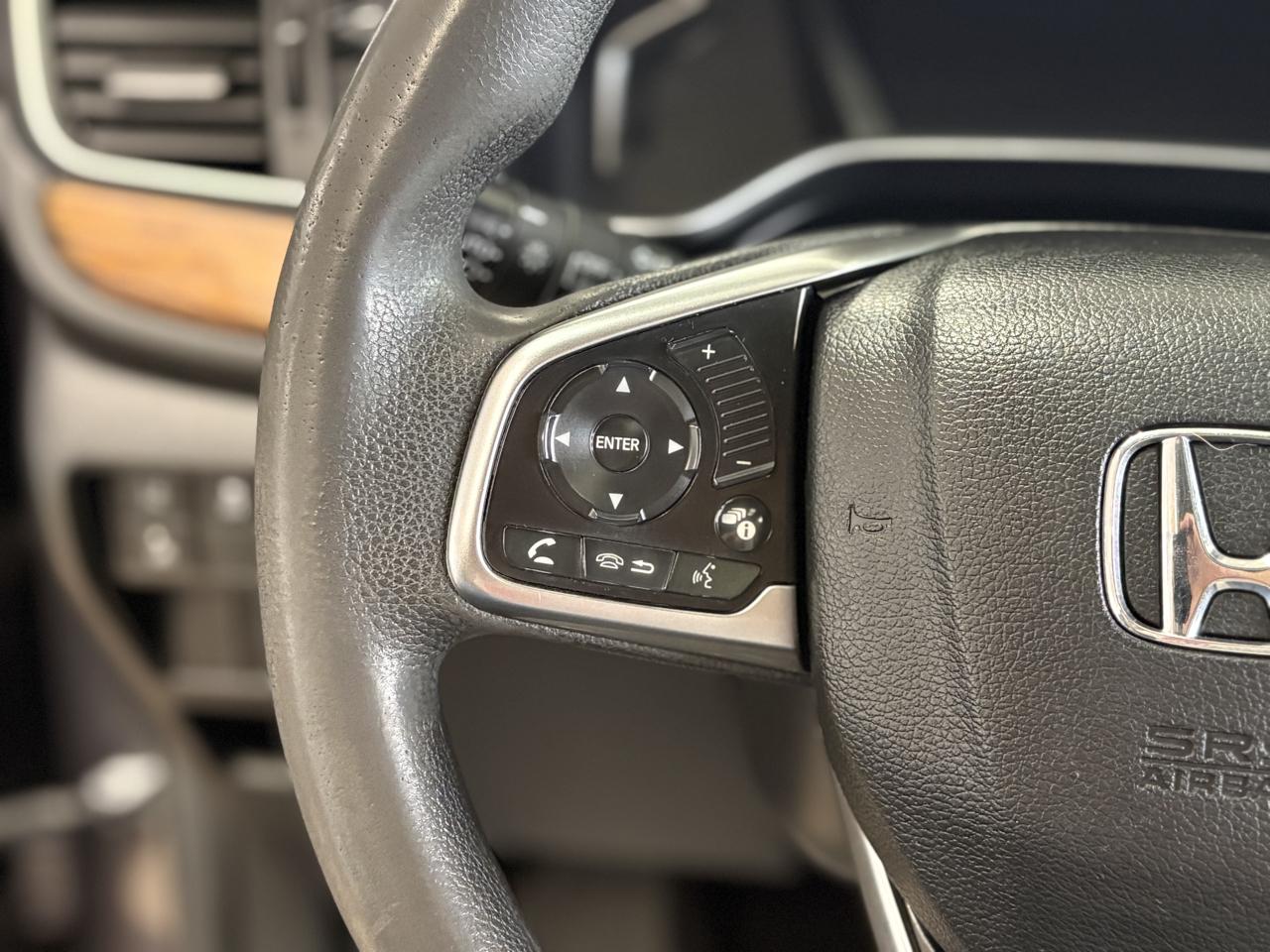 Honda CR-V EX AWD 2018
