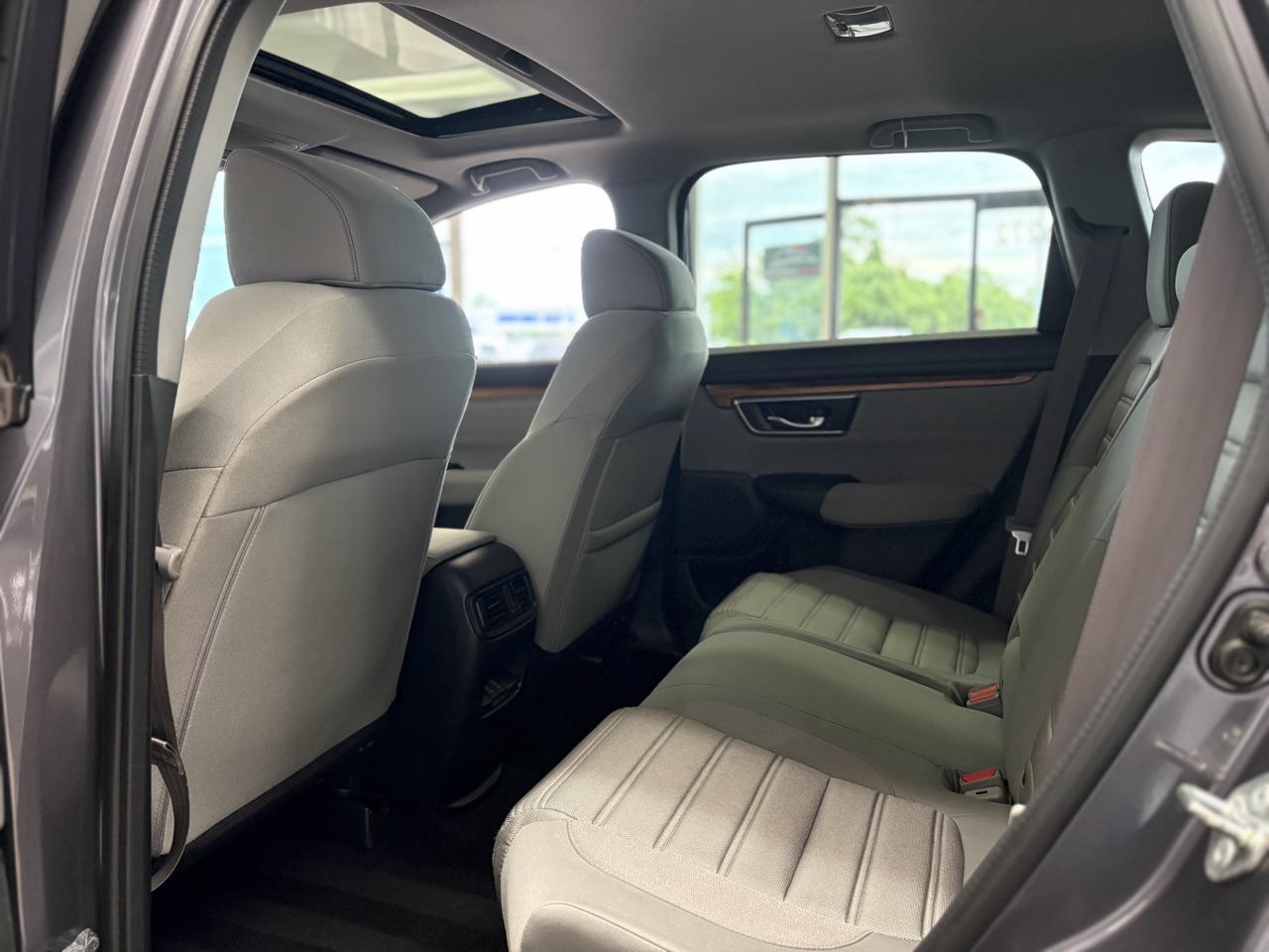 Honda CR-V EX AWD 2018
