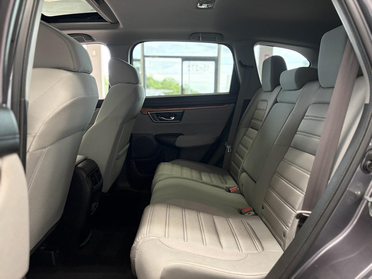 Honda CR-V EX AWD 2018