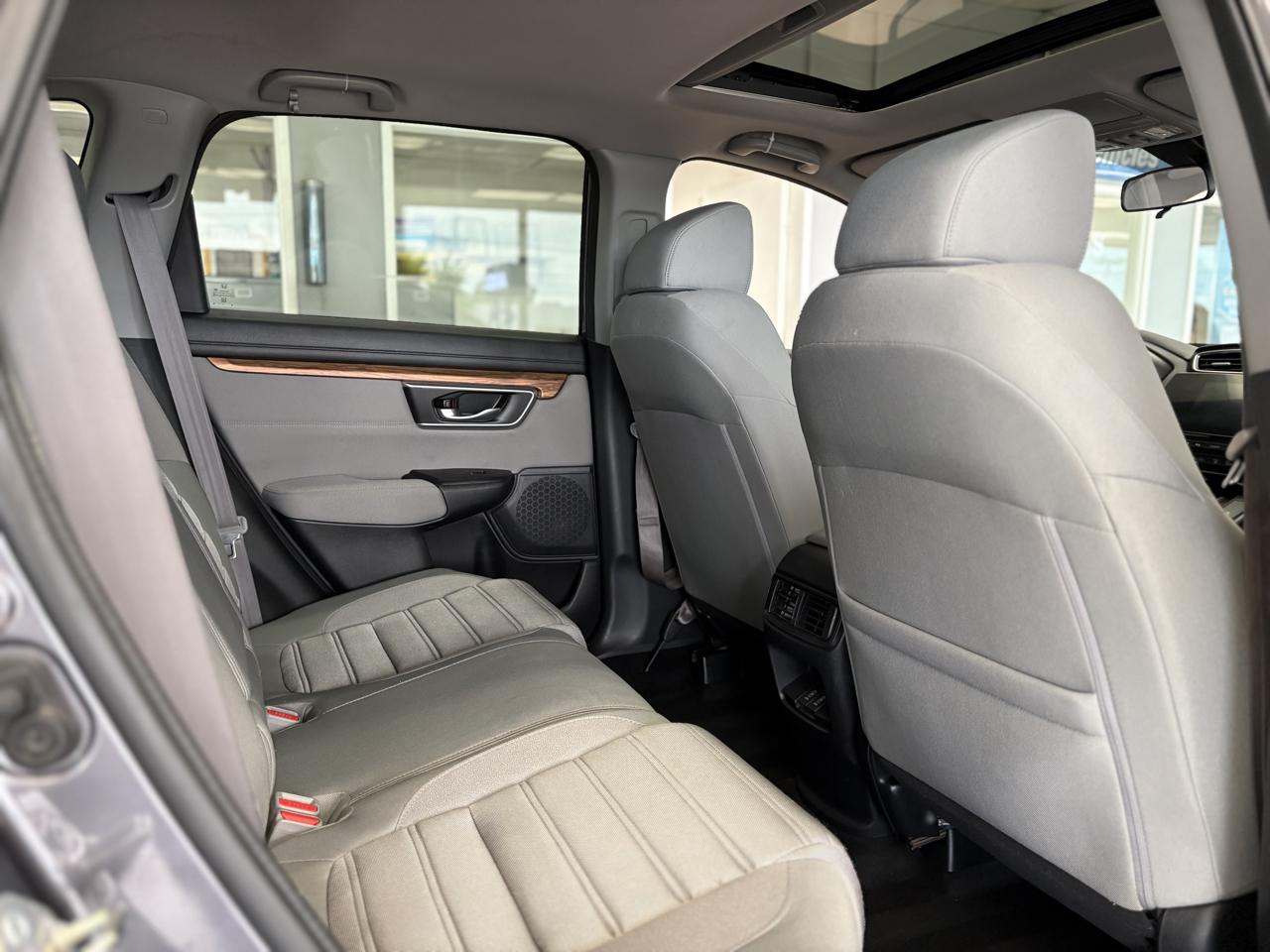 Honda CR-V EX AWD 2018
