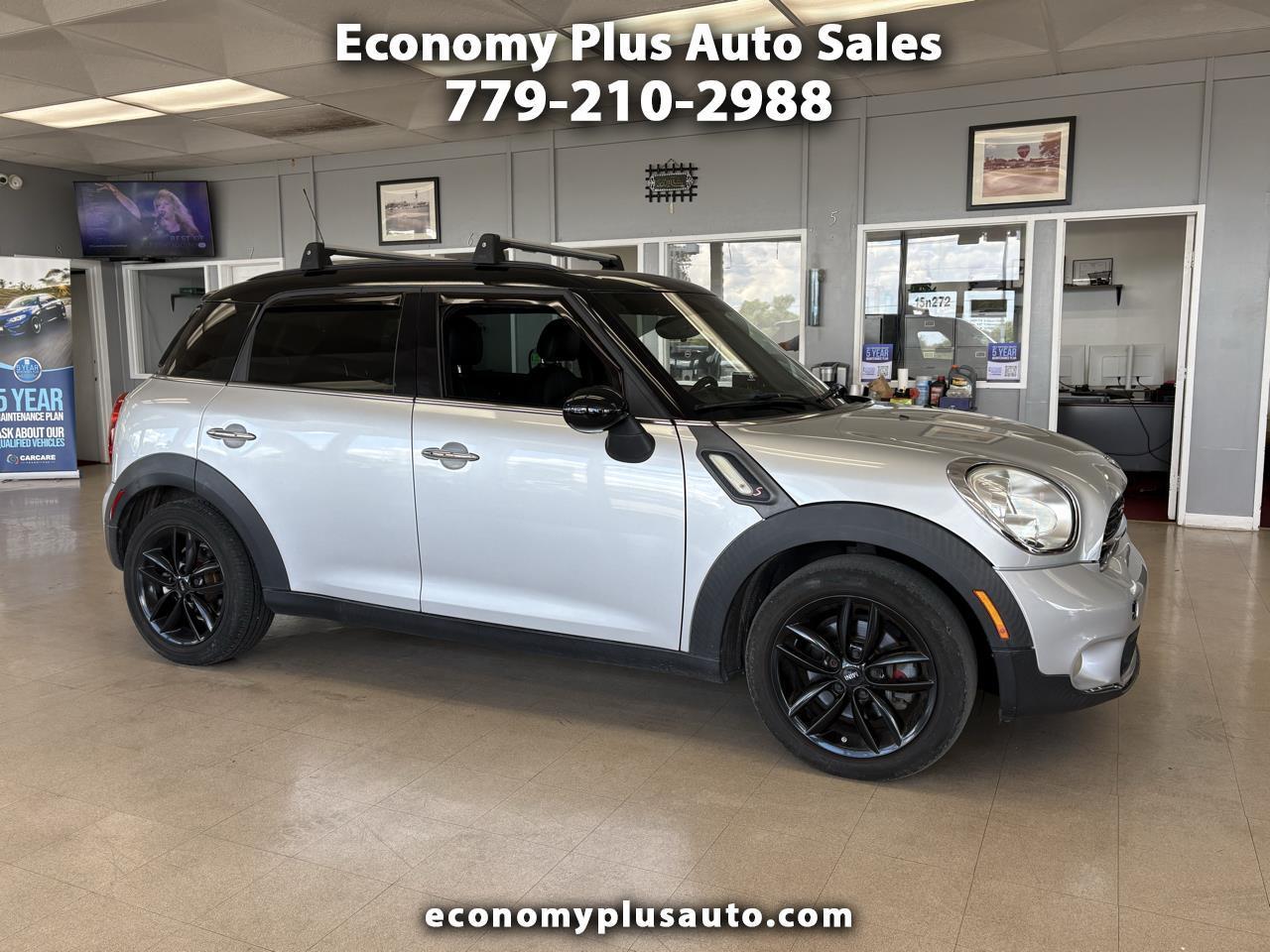 2016 MINI Countryman