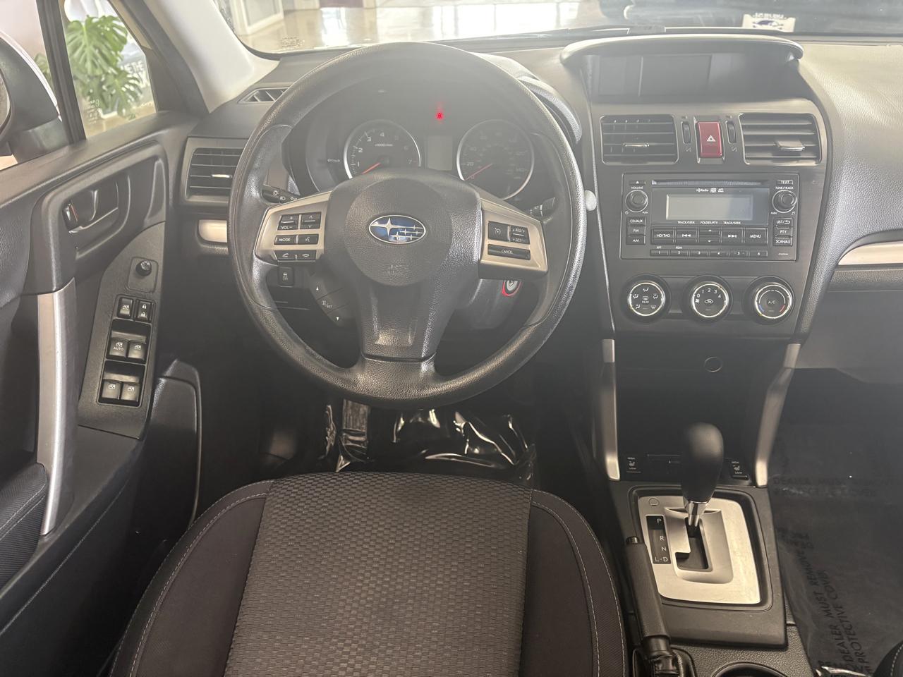 Subaru Forester 4dr CVT 2.5i Premium PZEV 2015