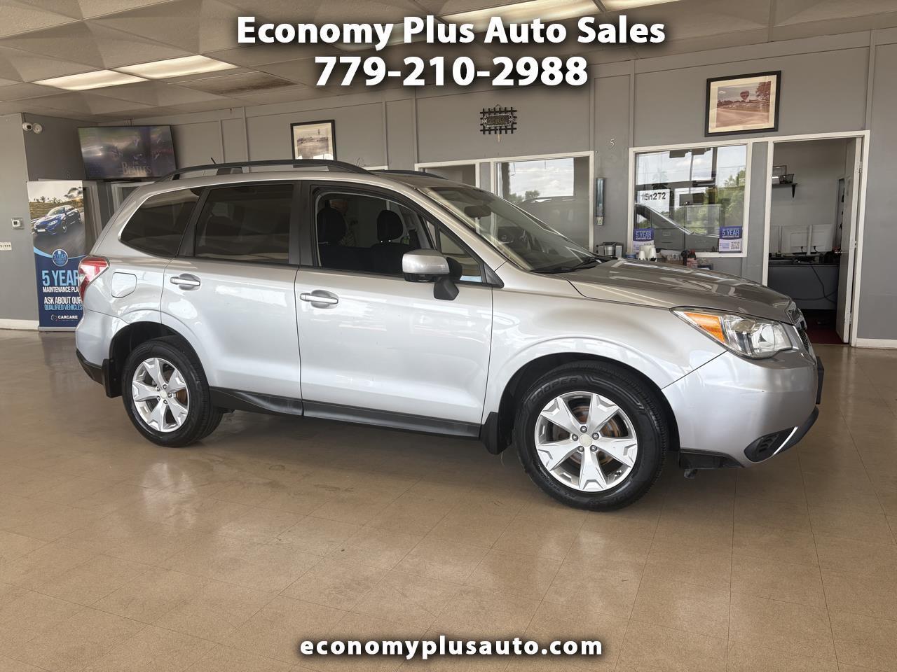 2015 Subaru Forester