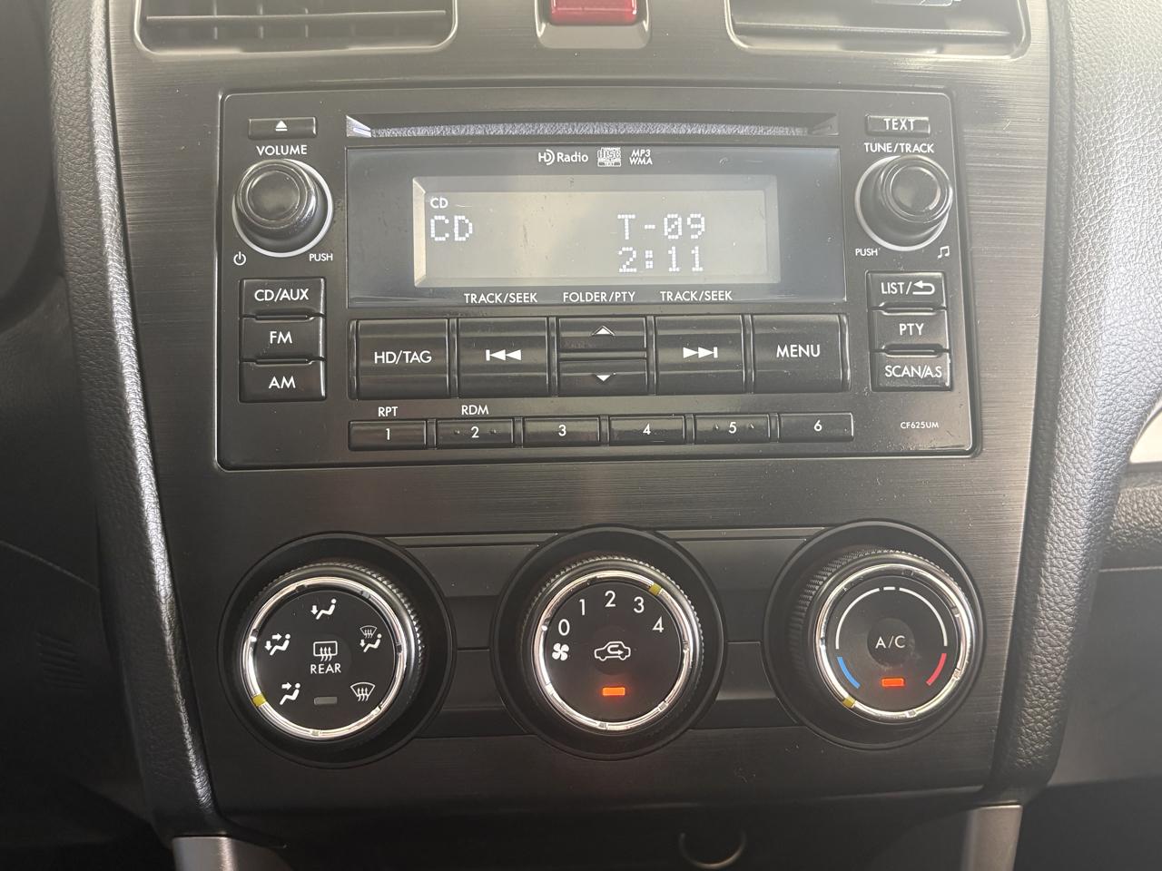 Subaru Forester 4dr CVT 2.5i Premium PZEV 2015