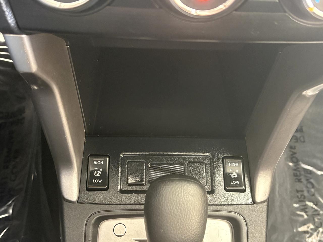 Subaru Forester 4dr CVT 2.5i Premium PZEV 2015