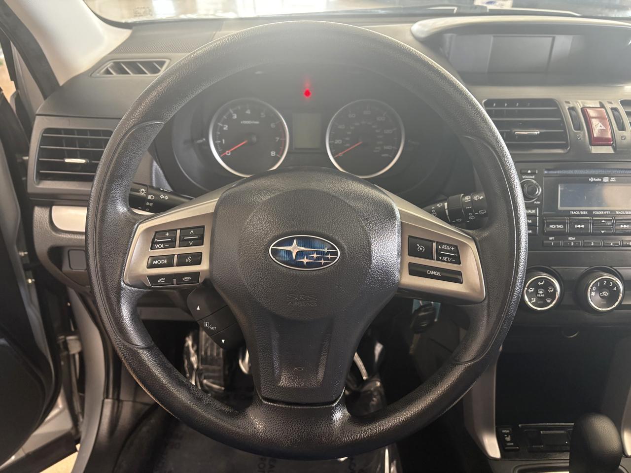 Subaru Forester 4dr CVT 2.5i Premium PZEV 2015