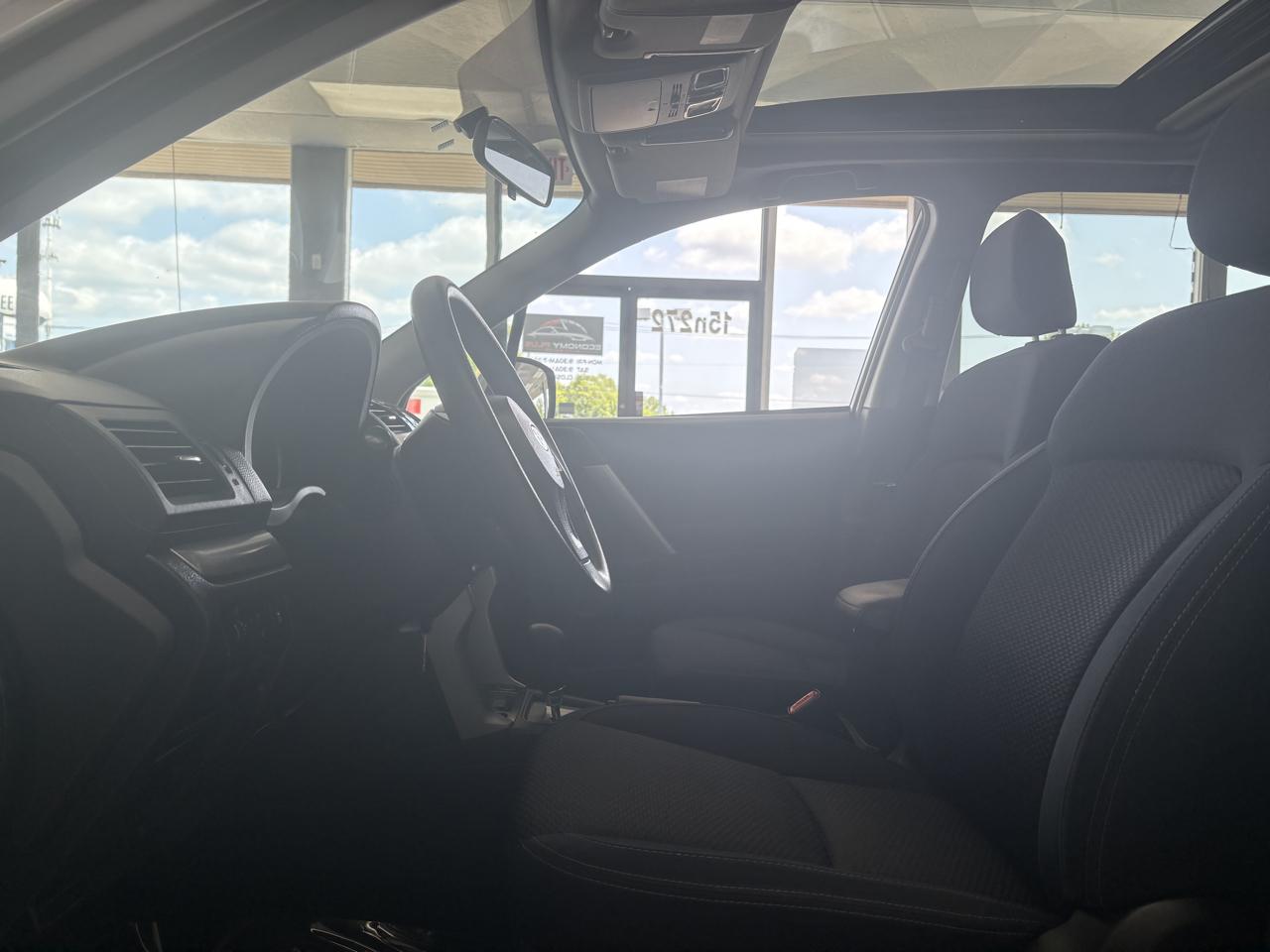Subaru Forester 4dr CVT 2.5i Premium PZEV 2015