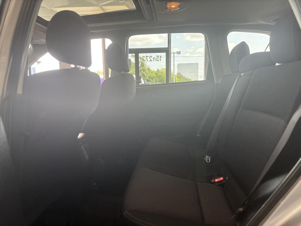 Subaru Forester 4dr CVT 2.5i Premium PZEV 2015