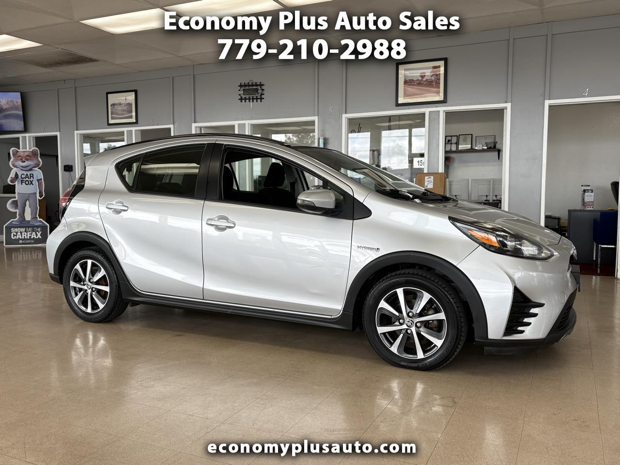 2018 Toyota Prius c One (Natl)