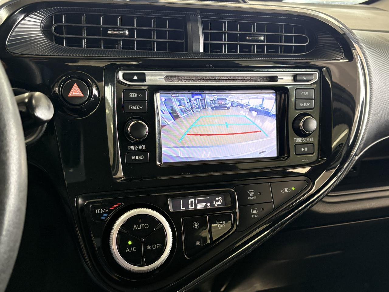 Toyota Prius c One (Natl) 2018