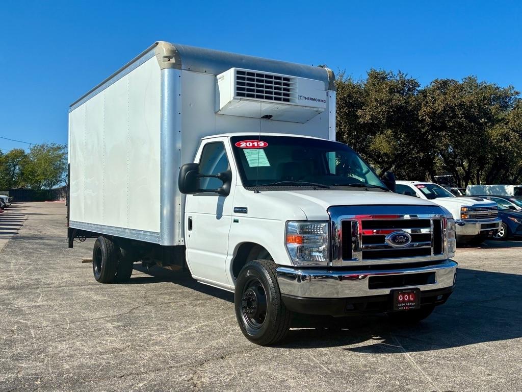 2019 Ford E-Series Cutaway E-350 Cutaway