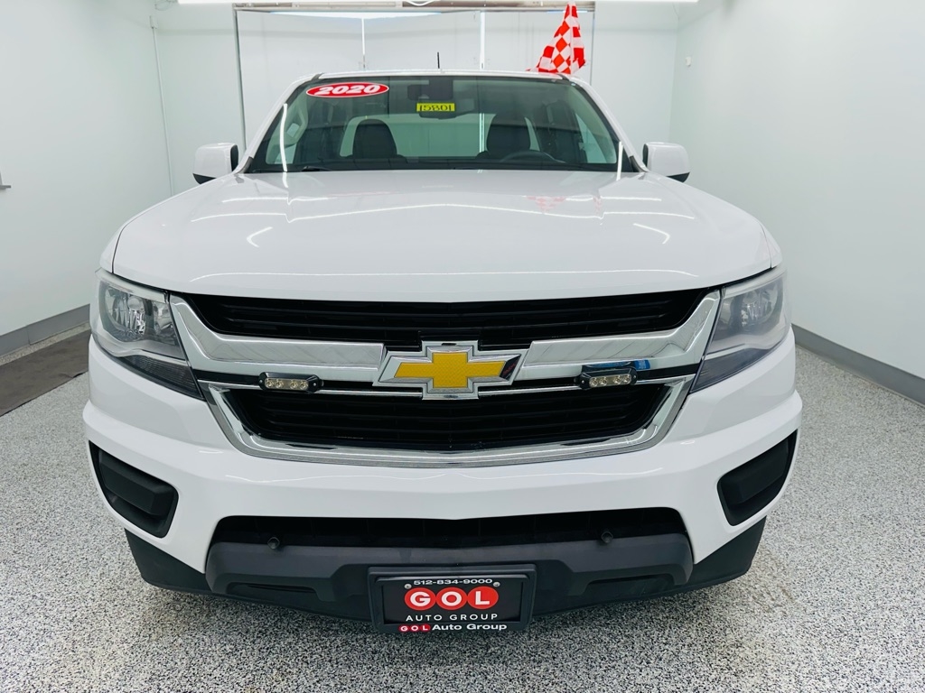 Chevrolet Colorado LT Ext. Cab 2WD 2020