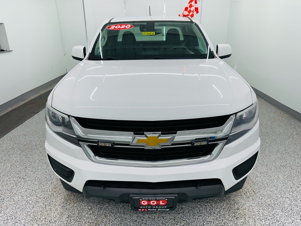 Chevrolet Colorado LT Ext. Cab 2WD 2020